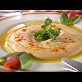 Humus Nasıl Yapılır