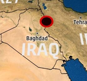 Irak'ın Süleymaniye Kentinde 7.3 Deprem Oldu