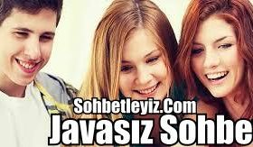 Javasız Sohbet