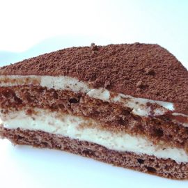 Tiramusu Yapımı