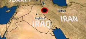 Irak'ın Süleymaniye Kentinde 7.3 Deprem Oldu
