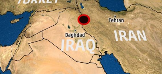 Irak’ın Süleymaniye Kentinde 7.3 Deprem Oldu