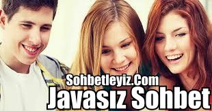 Javasız Sohbet