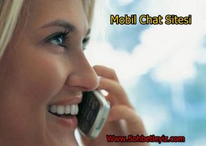 Mobil Chat Sitesi