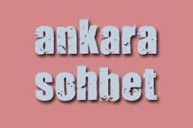 Ankara Sohbet Odaları