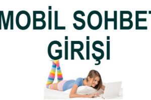 Sohbet sitesidir.