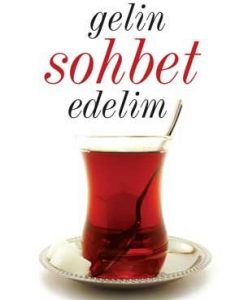 Haydi sohbet edelim