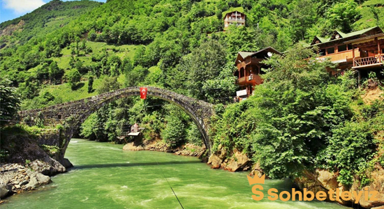 Karadeniz Sohbet, Karadeniz Sohbet Odaları